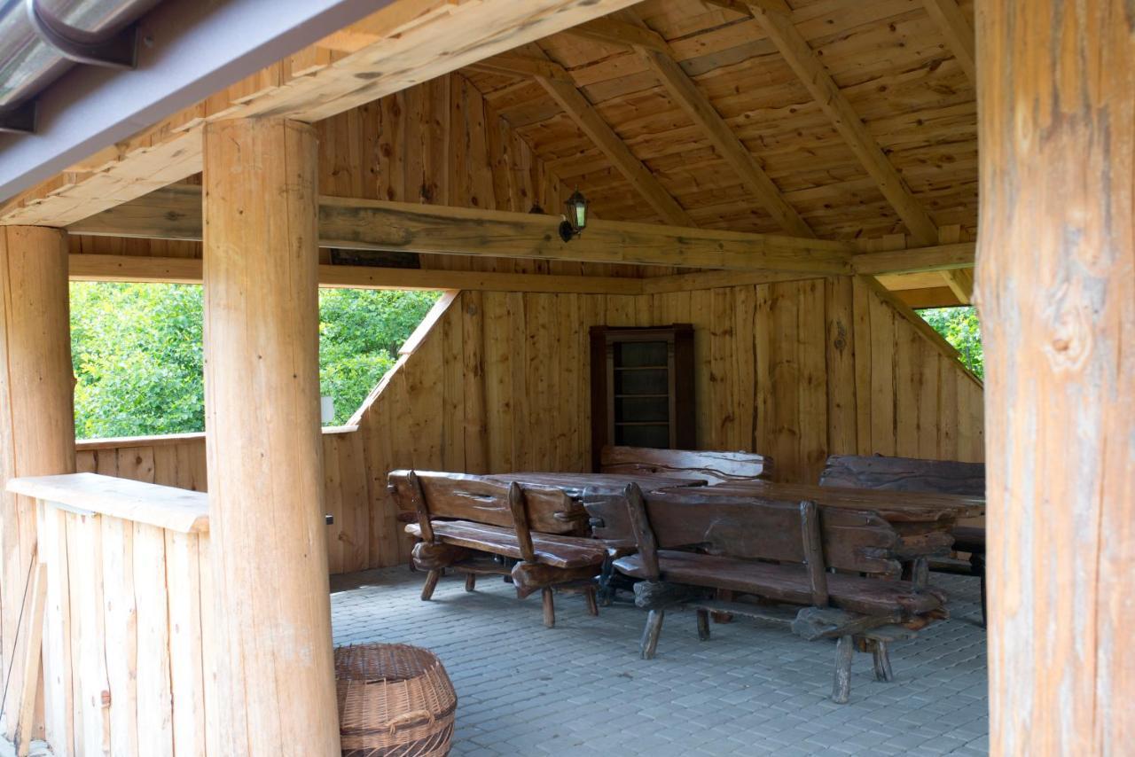 Pensjonat Pod Samowarem Tylicz Kültér fotó