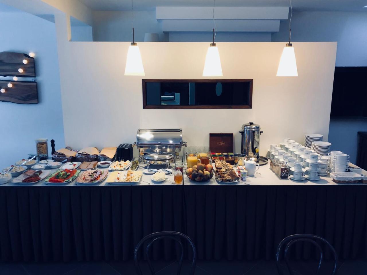 Pensjonat Pod Samowarem Tylicz Kültér fotó
